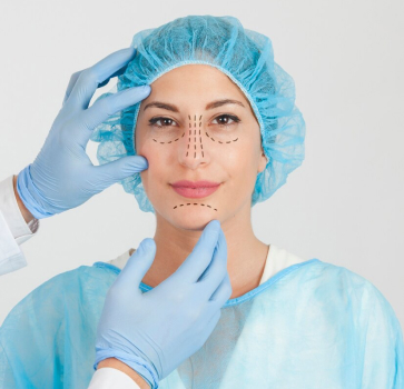 Imagem do procedimento Faciais